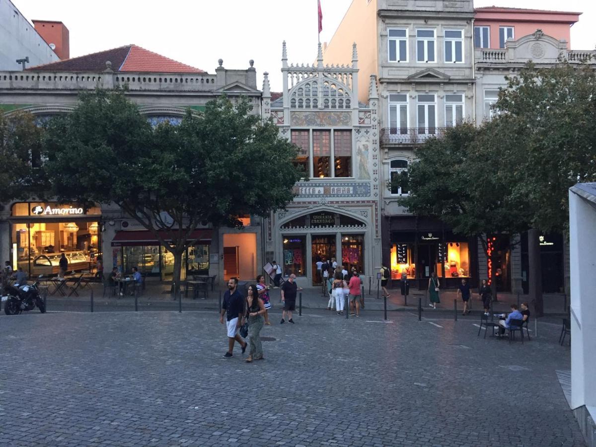 Central & Charming Clerigos Appartments Porto Exterior photo